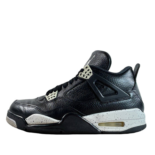 314254 003 Jordan 4 Retro Oreo (2015) [USED] - 8 M (Used)