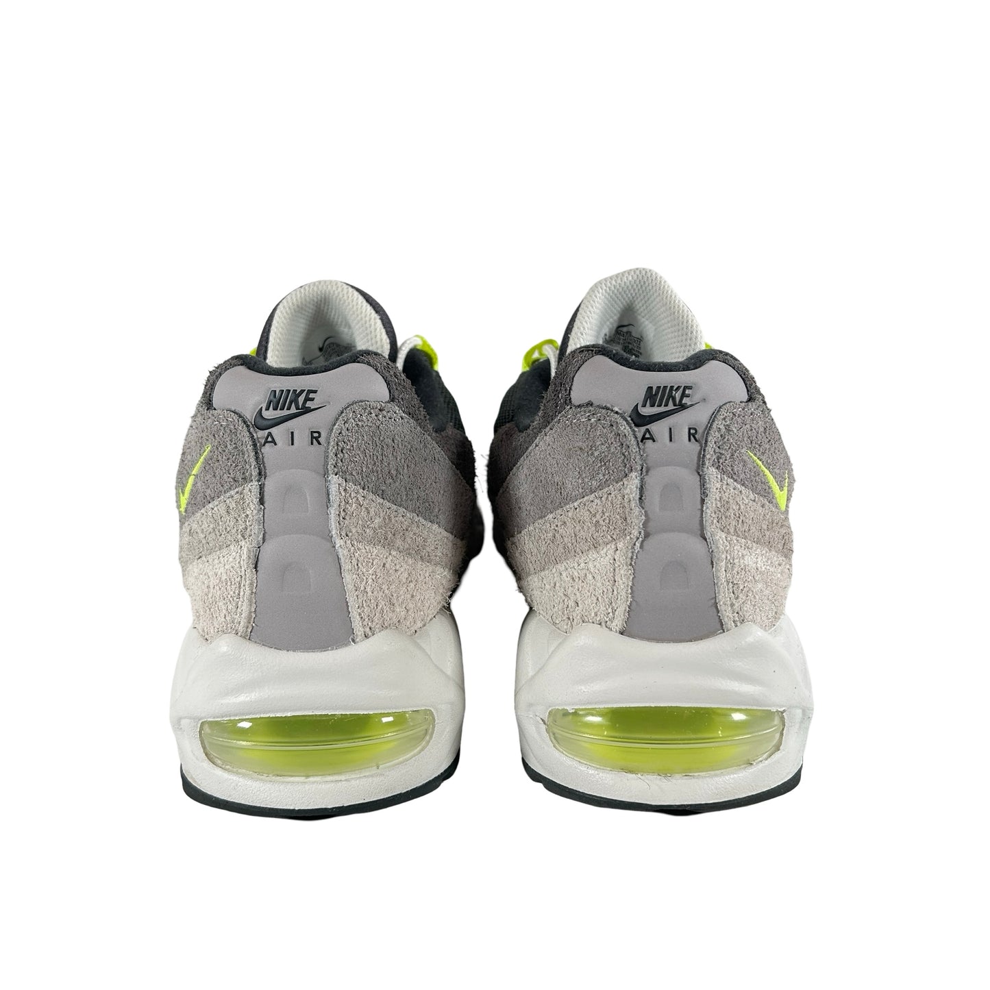 HM4738 001 Nike Air Max 95 OG Reverse Gradient Neon [USED] - 11 M (Used)