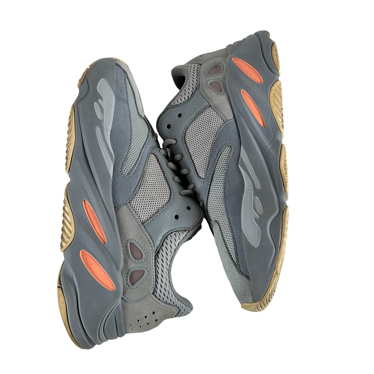 EG7597 Adidas Yeezy Boost 700 Inertia [USED] - 9.5 M (Used2)