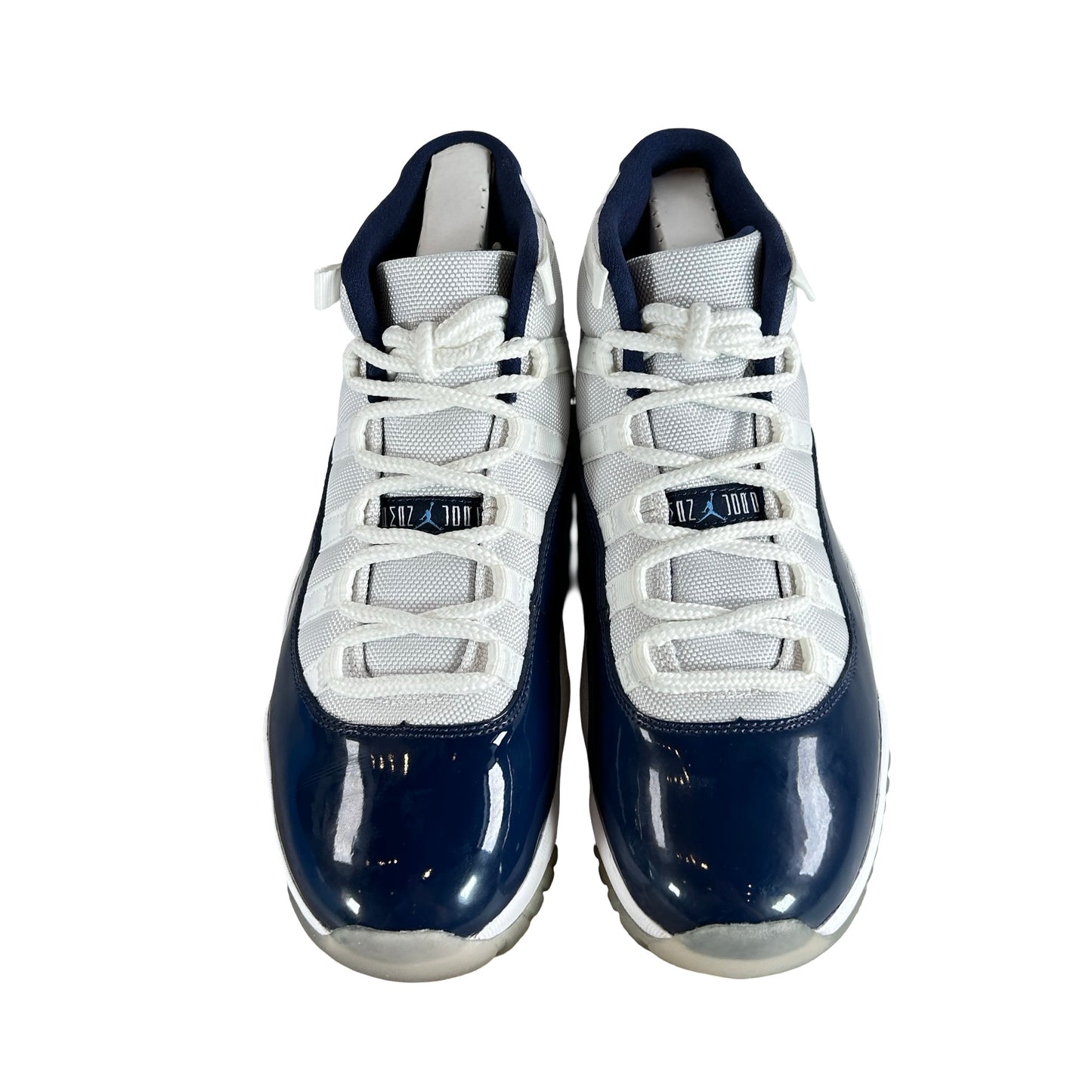 378037 123 Jordan 11 UNC Win Like 82 - 8.5 M (Yellowing)