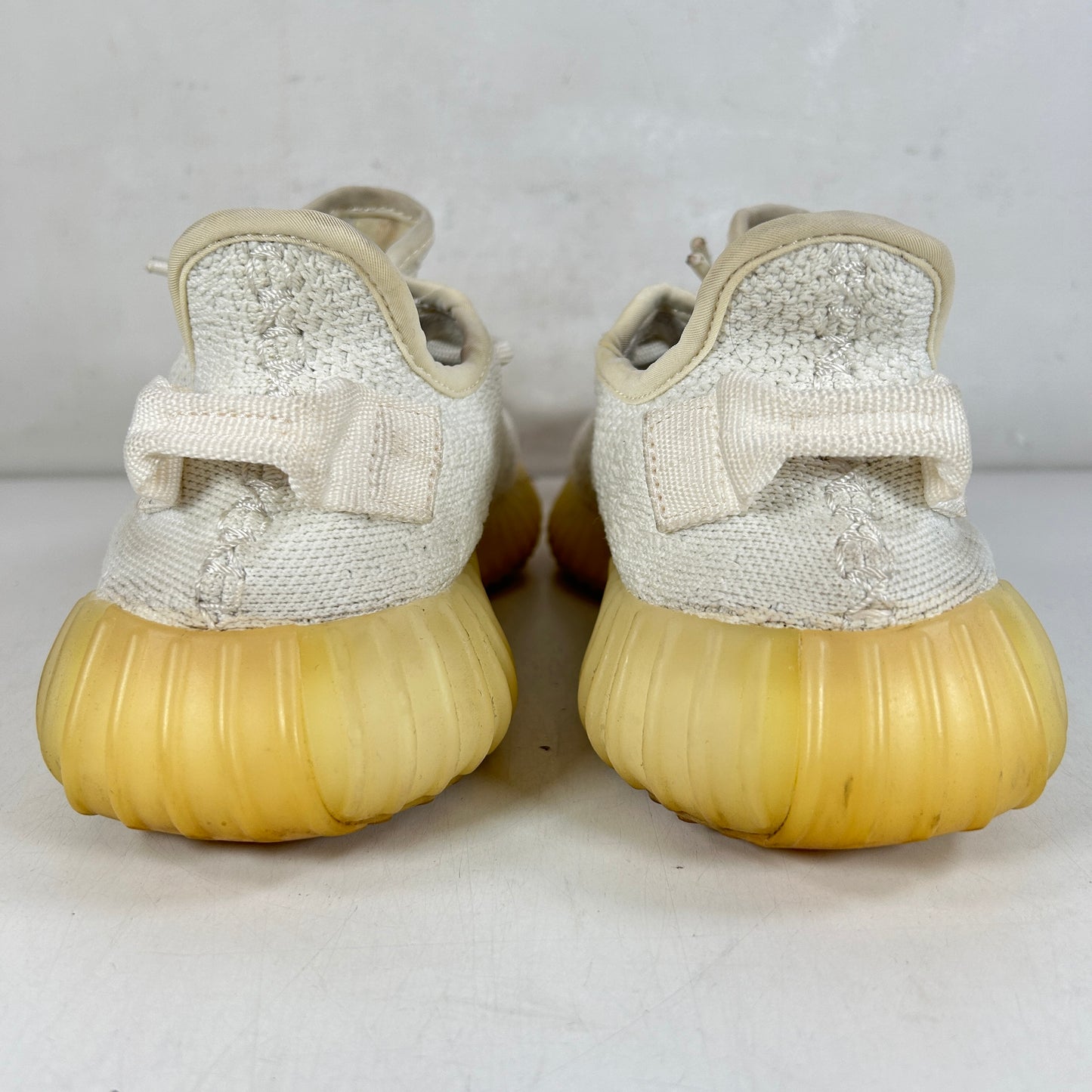 CP9366 Yeezy 350 V2 Cream White [USED] - 4.5 M (Used)