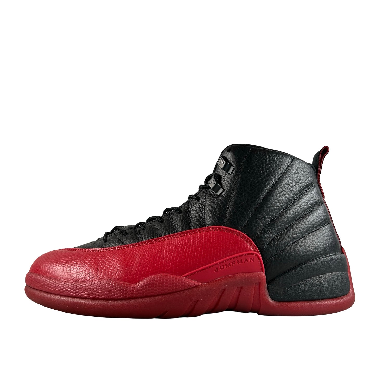 CT8013 002 Jordan 12 Retro Flu Game (2025) [USED] - 13 M (Used2) (No Box2)