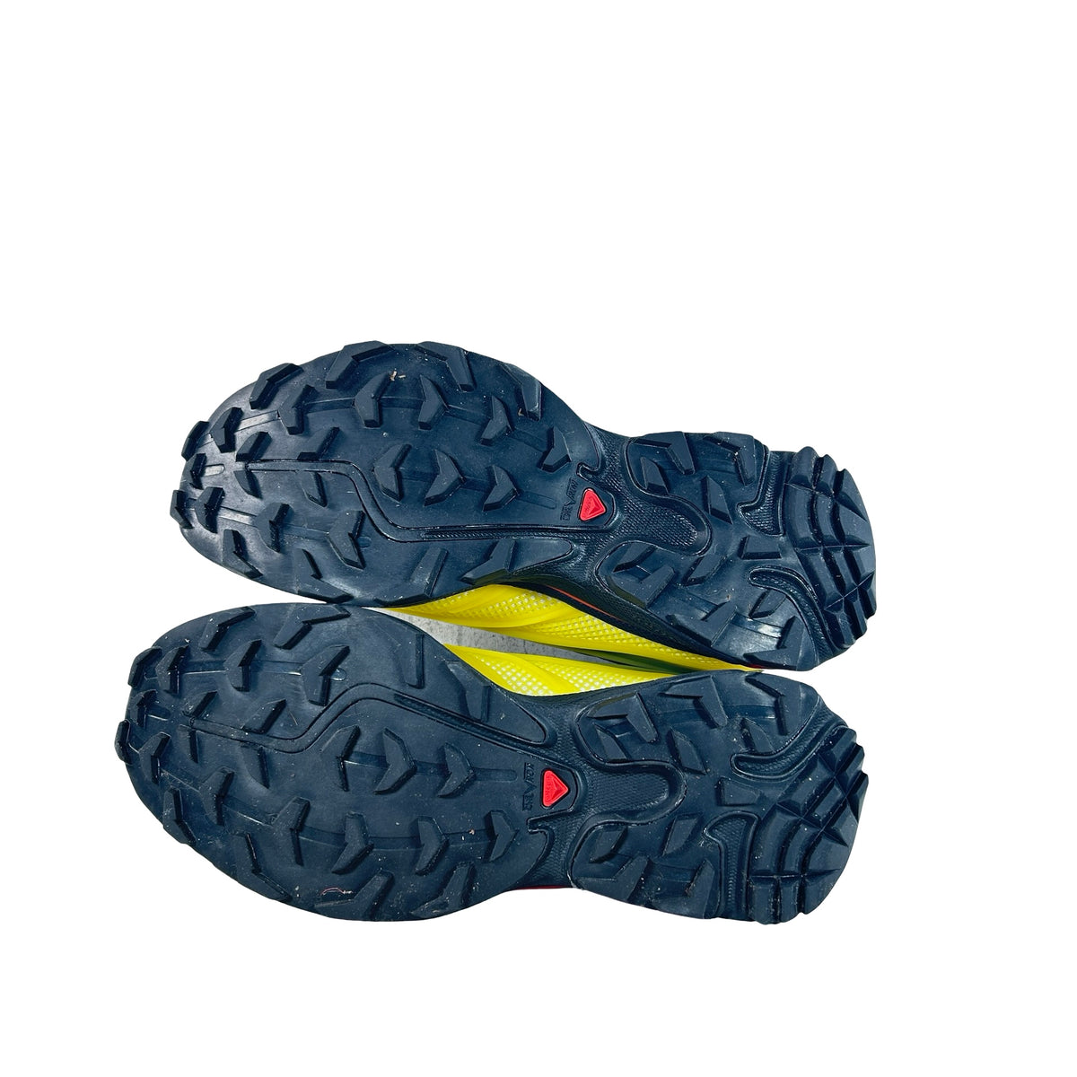 L45568800 Salomon XT-EVO Kith Black Lemon [USED] - 6.5 M (Used)