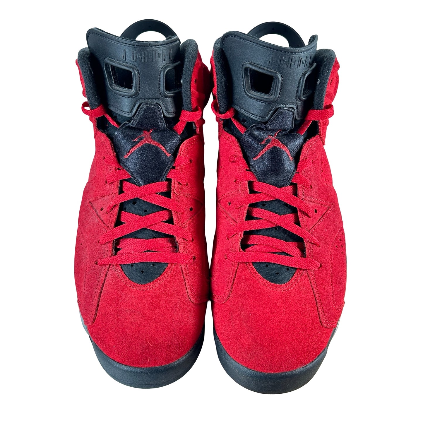 CT8529 600  Jordan 6 Retro Toro Bravo [USED] - 11.5 M (Used) (No Box)