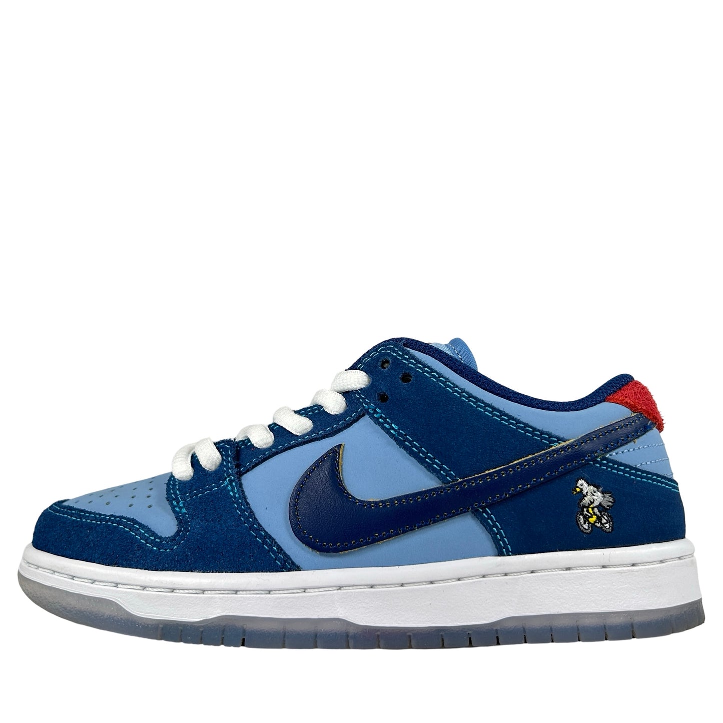 DX5549 400 Nike SB Dunk Low Pro Why So Sad? [USED] - 4 M (Used)