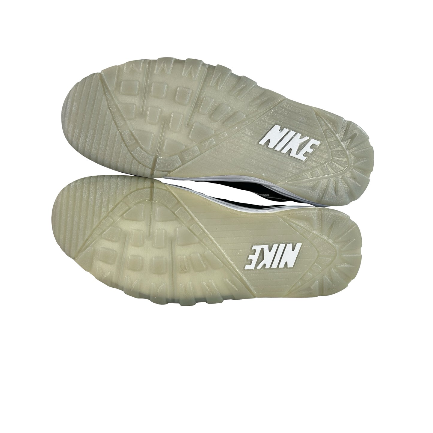 DZ4405 001 Nike Air Trainer SC High Raiders (2022) [CONDITIONAL] - 8 M (Yellowing Soles)