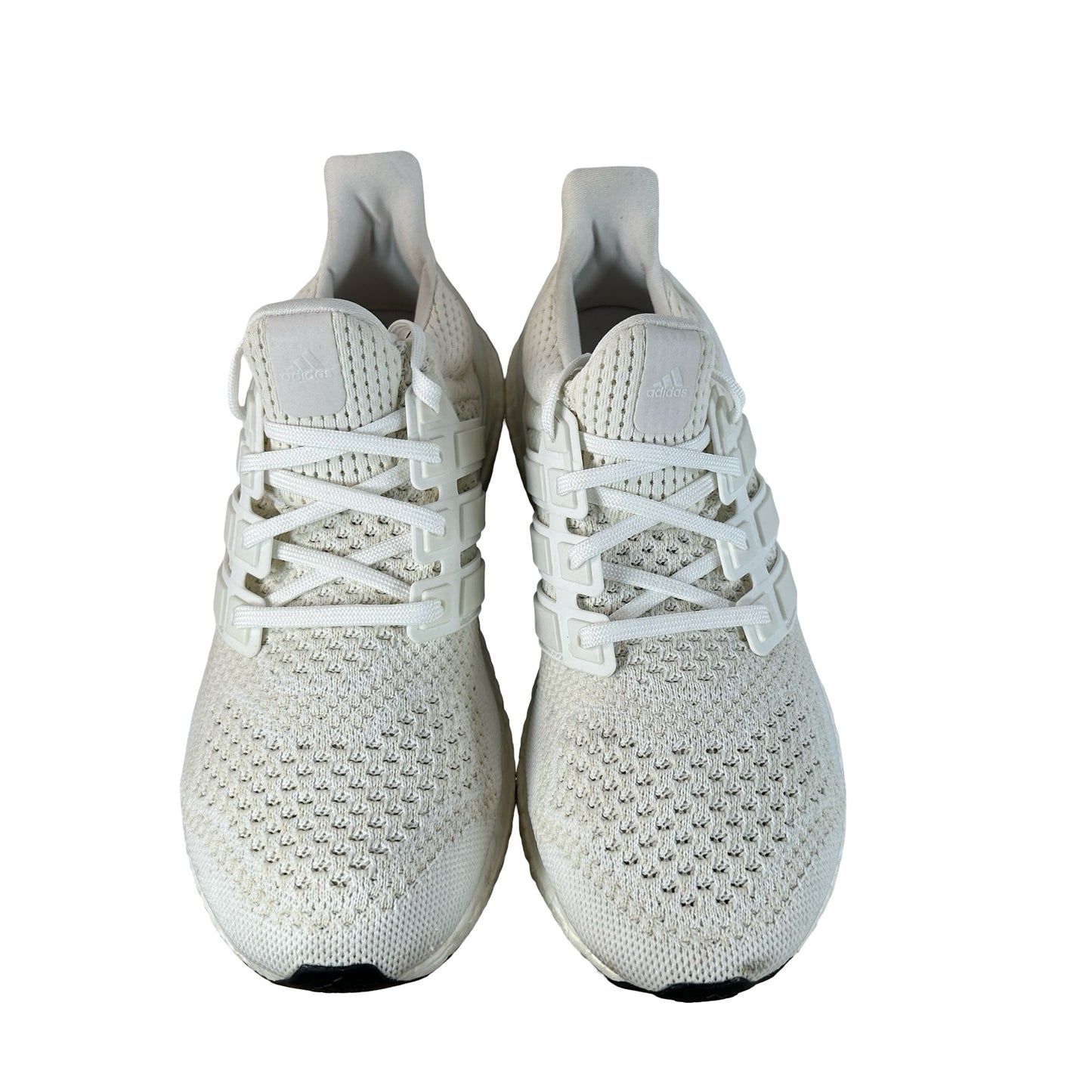 S77416 adidas Ultra Boost 1.0 Core White [USED] - 8 M (Used)