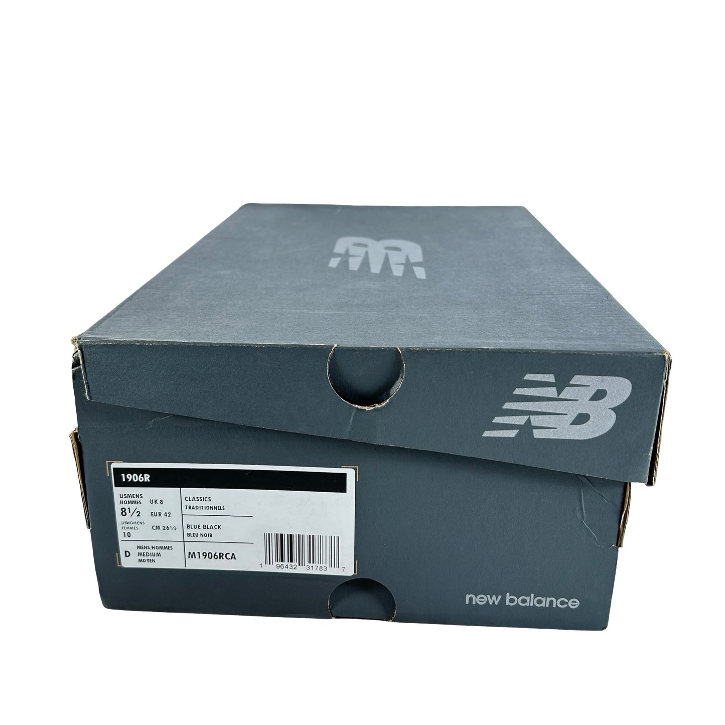 M1906RCA New Balance 1906R Eclipse Navy [USED] - 8.5 M (Used)