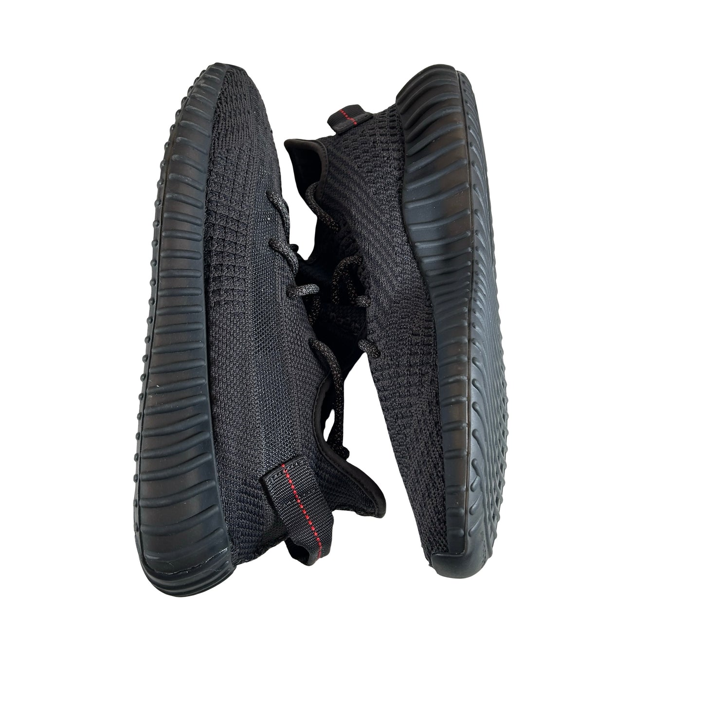 FU9006 adidas Yeezy Boost 350 V2 Black (Non-Reflective) [USED] - 10 M (VNDS)