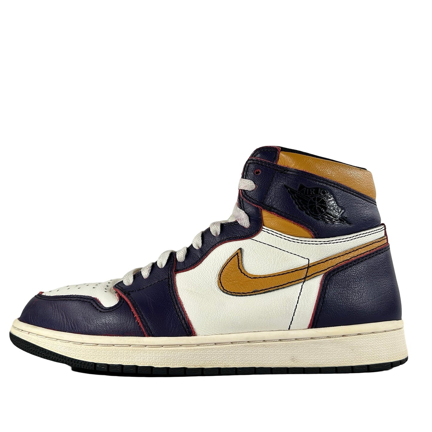 CD6578 507 Jordan 1 Retro High OG Defiant SB LA to Chicago [USED] - 9.5 M (Used)