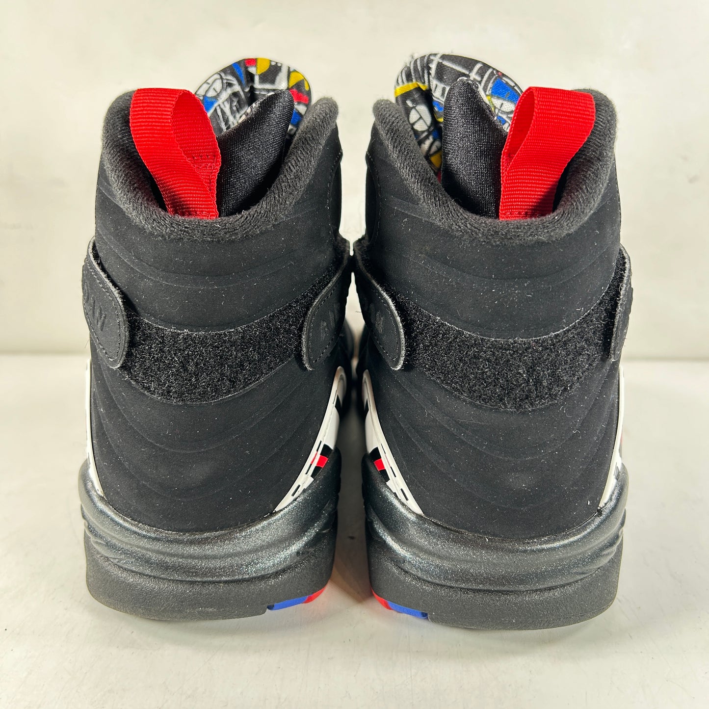 305381 062 Jordan 8 Retro Playoffs [USED] - 11 M (Used6)