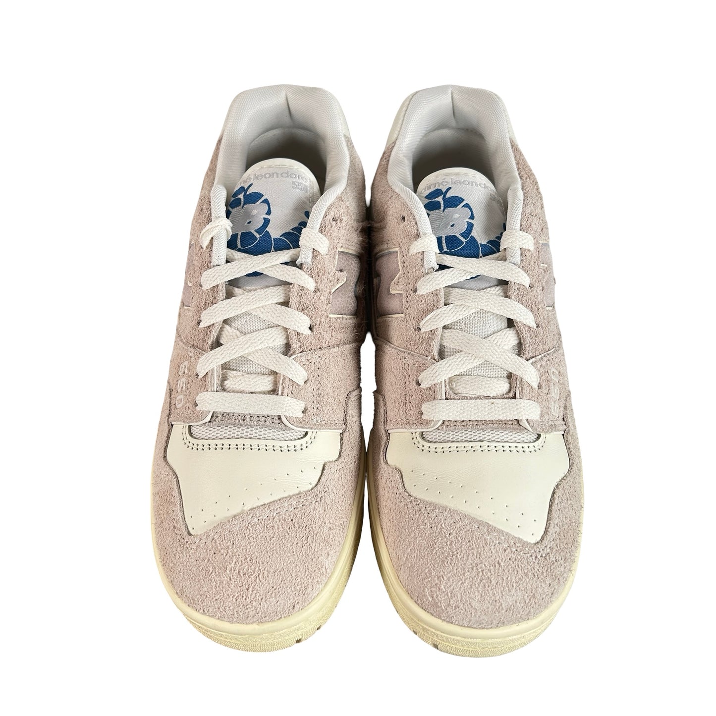 BB550AC1 New Balance 550 Aime Leon Dore Grey Suede [USED] - 9.5 M (Used)