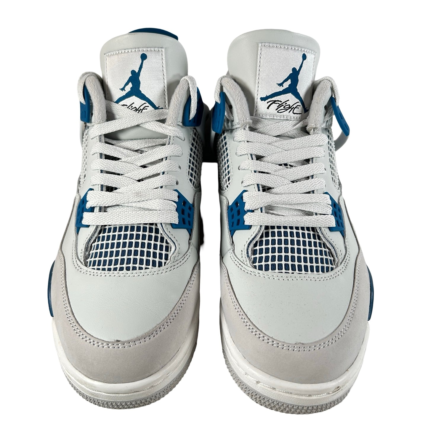 FV5029 141 Jordan 4 Retro Military Blue (2024) [USED] - 10 M (Used) (Replace Box2)