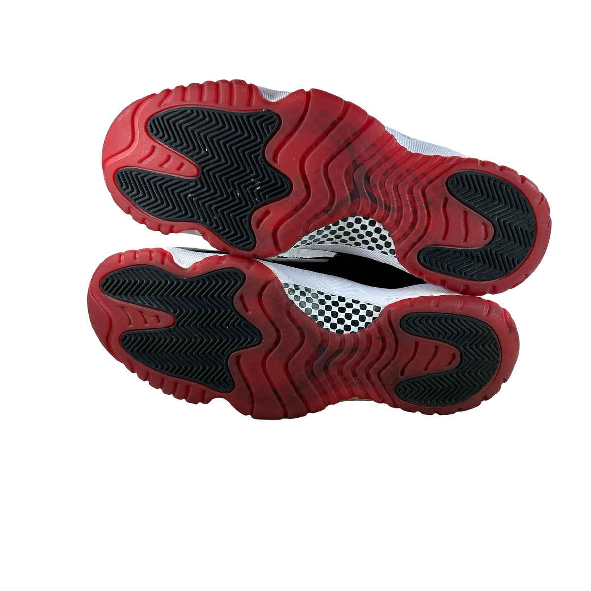 378037 061 Jordan 11 Bred (2019) [USED] - 10.5 M (Used3) (No Box3)