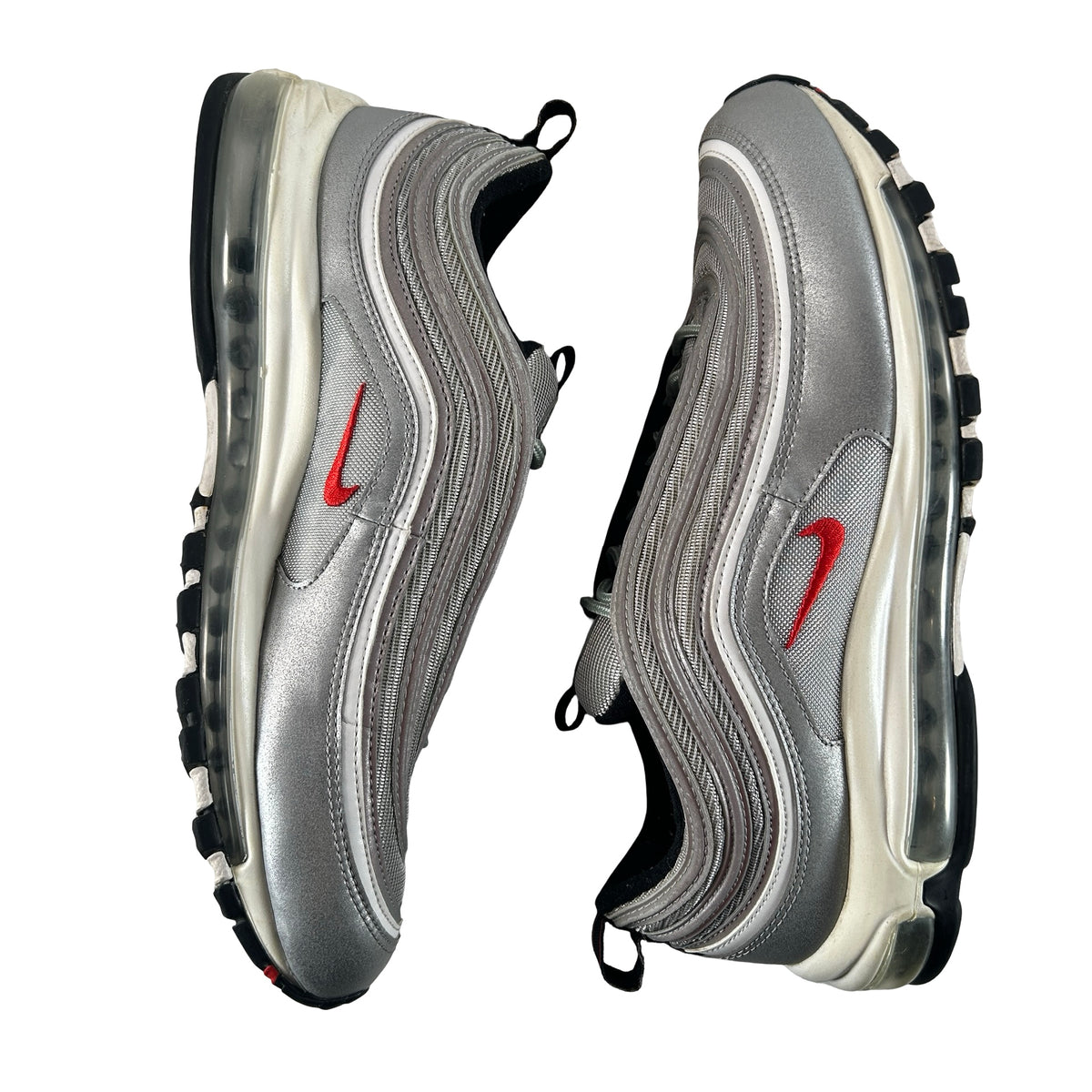 DM0028 002 Nike Air Max 97 OG Silver Bullet (2022) [USED] - 12 M (Used) (No Box)