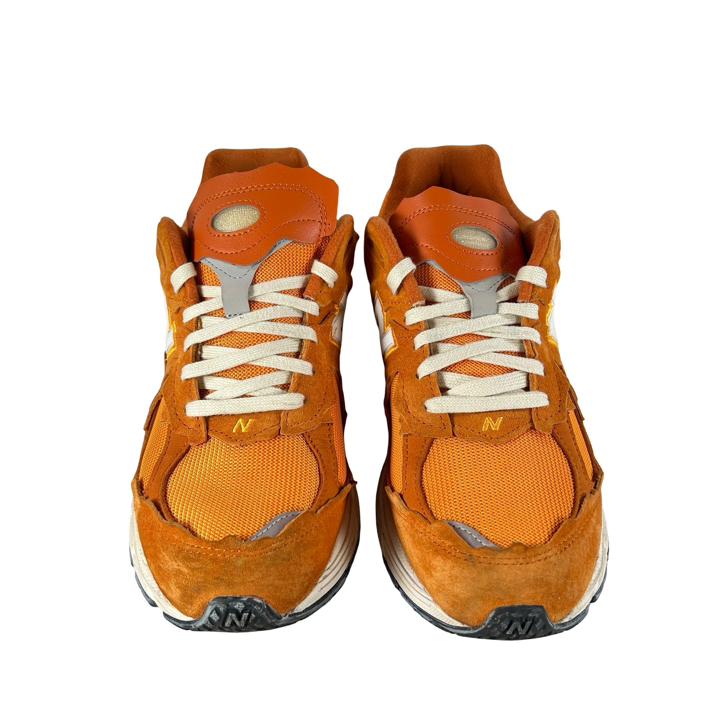 M2002RDE New Balance 2002R Protection Pack Vintage Orange [Used] - 11.5 M (Used4)