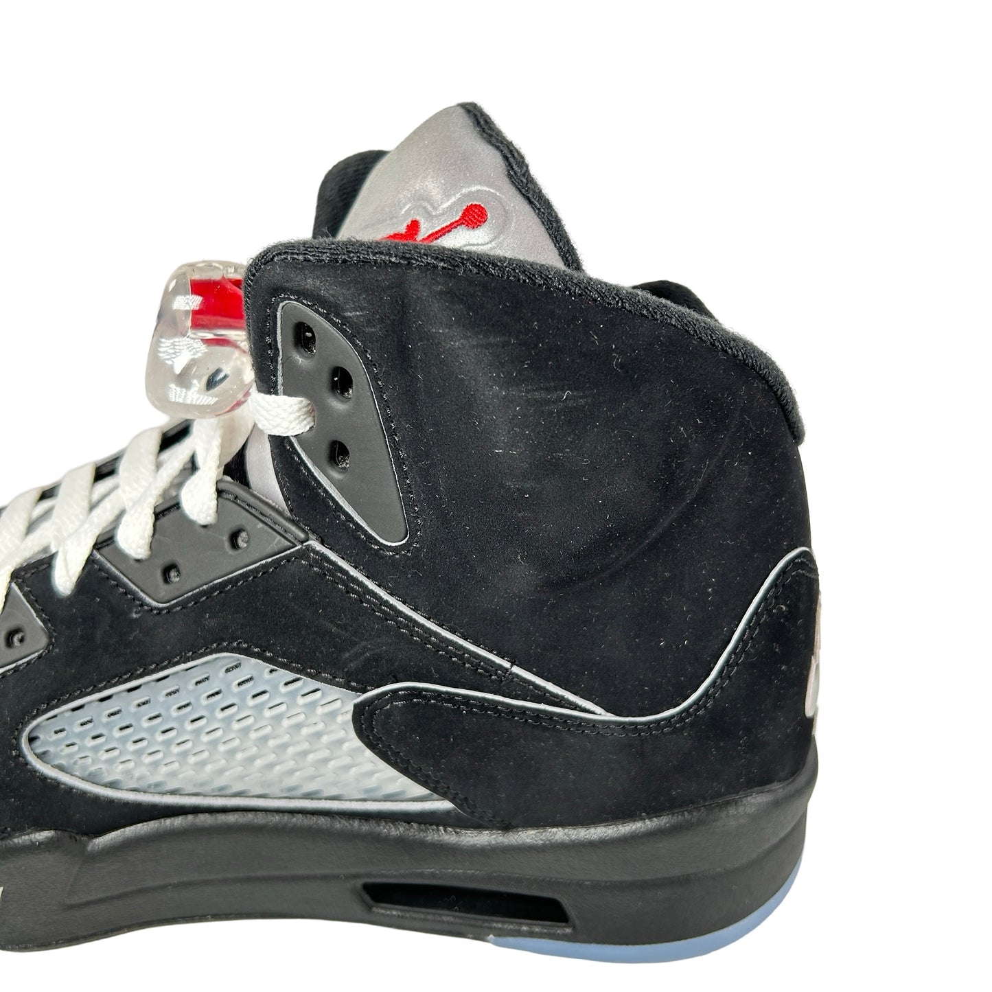 HF3975 001 Jordan 5 Retro OG Black Metallic Reimagined (2025) [CONDITIONAL] - 11.5 M (Mark On Both Ankle Areas))