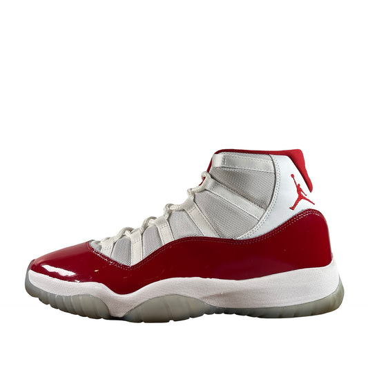 CT8012 116 Jordan 11 Retro Cherry (2022) [USED] - 12.5 M (Used)