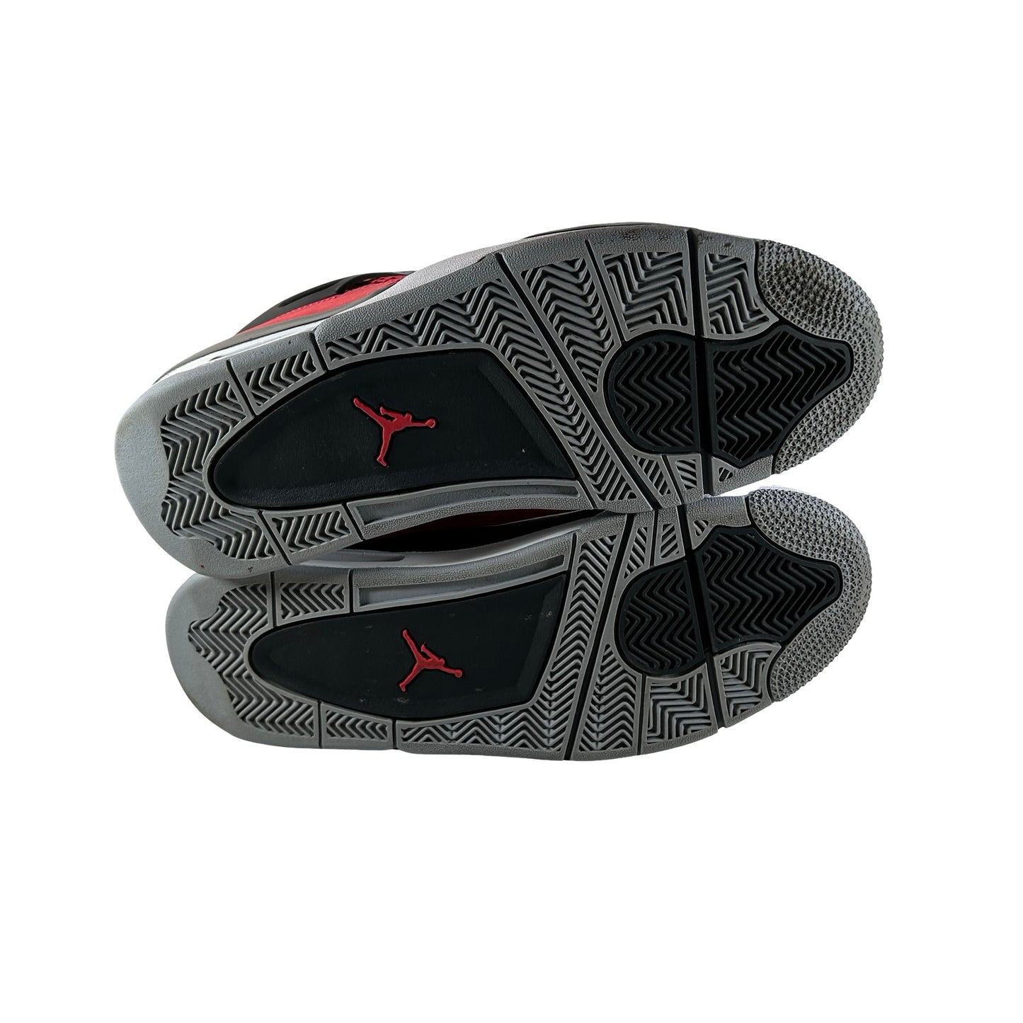 FQ8138 600 Jordan 4 Retro Toro Bravo (2026) [USED] - 9 M (Used3)
