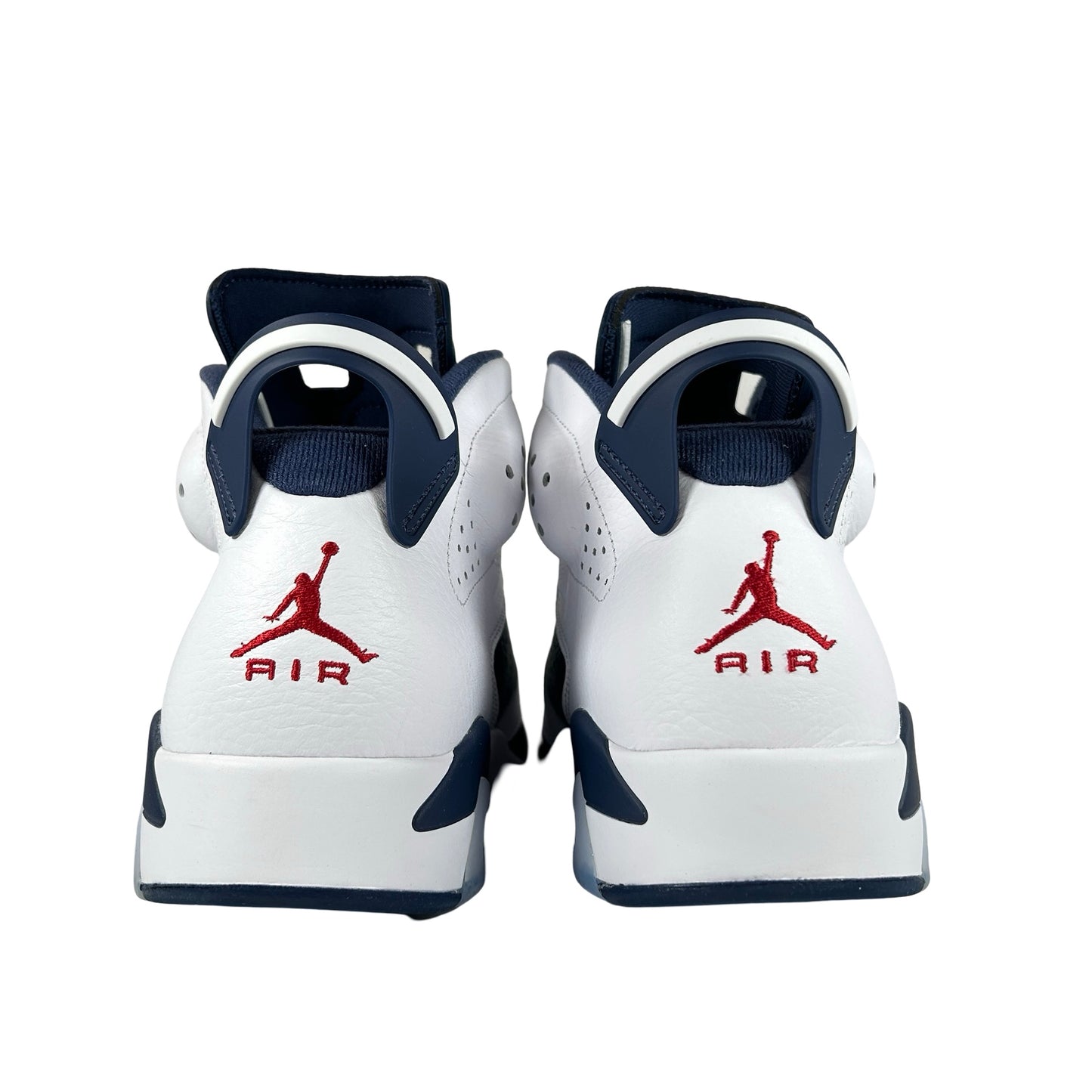 CT8529 164 Jordan 6 Retro Olympic (2024) [USED] - 10.5 M (VNDS3)