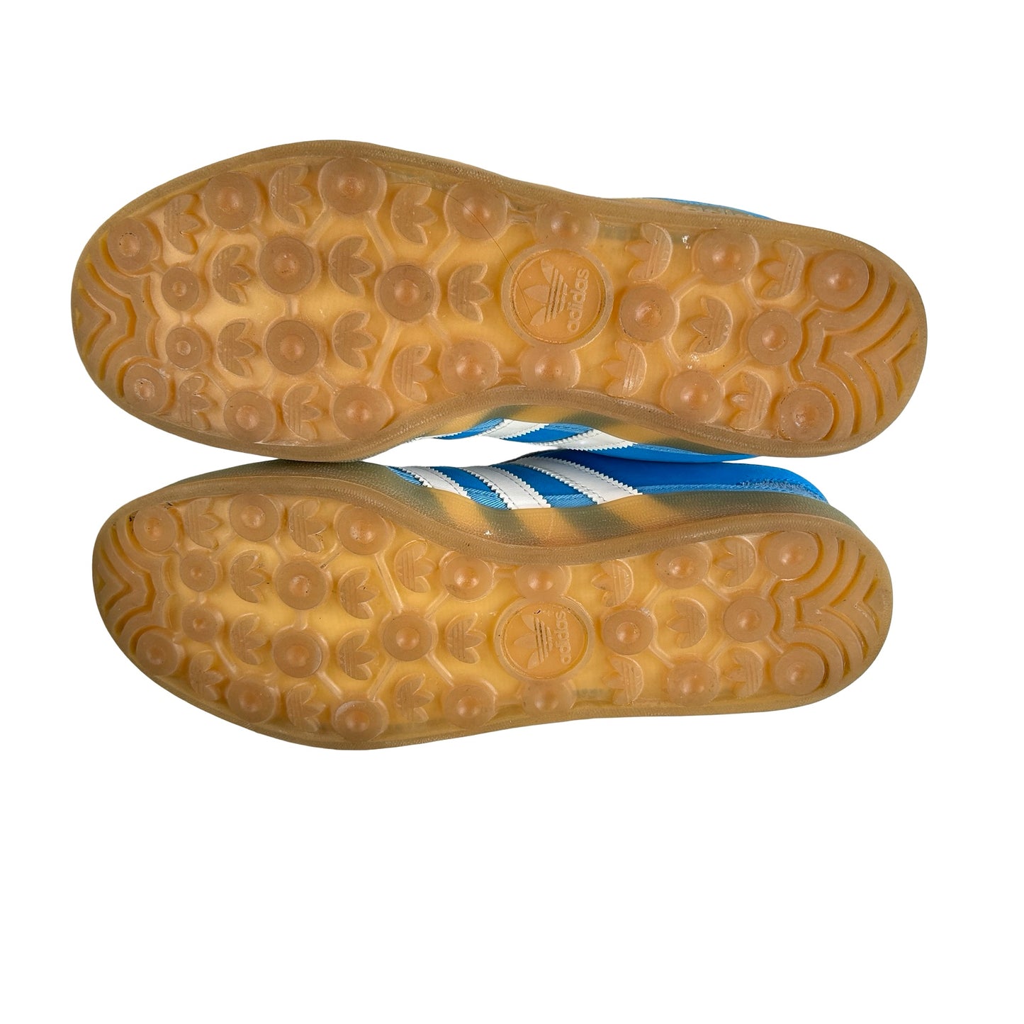 IF9734 adidas Gazelle Indoor Bad Bunny San Juan [USED] - 9 M (Used)