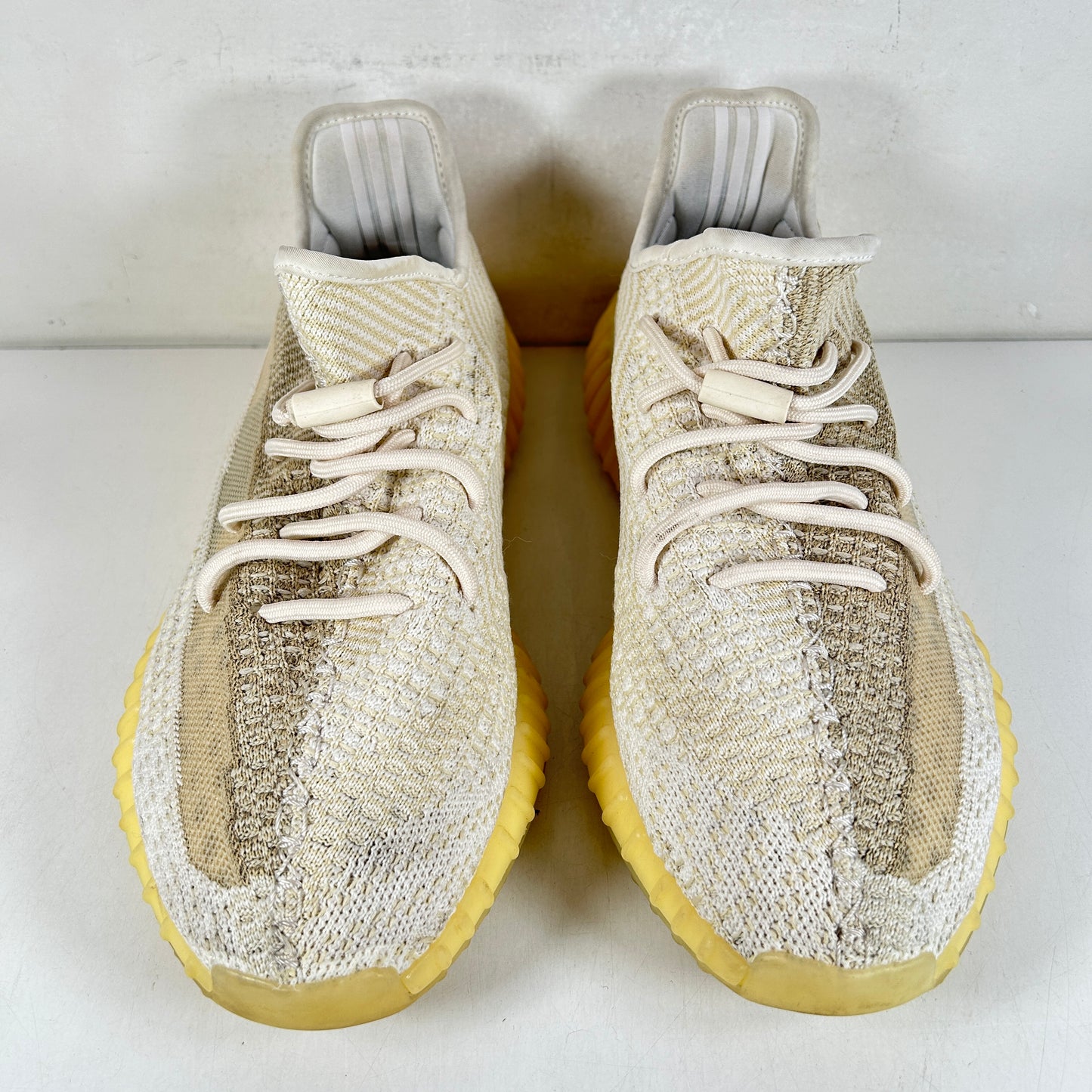FZ5246 adidas Yeezy Boost 350 V2 Natural [USED] - 11 M (Used)