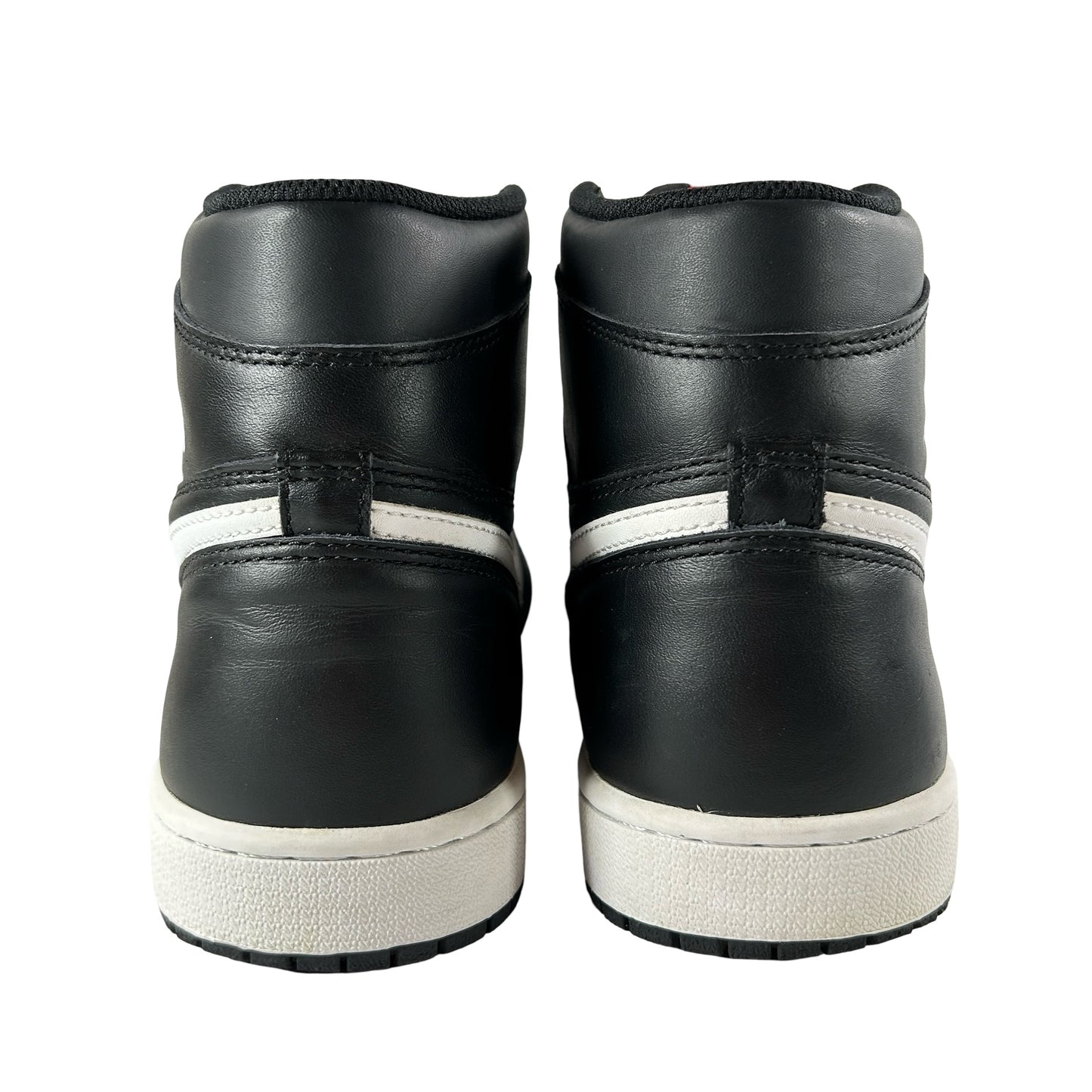 555088 011 Jordan 1 Retro Yin Yang Black [USED] - 10 M (Used2)