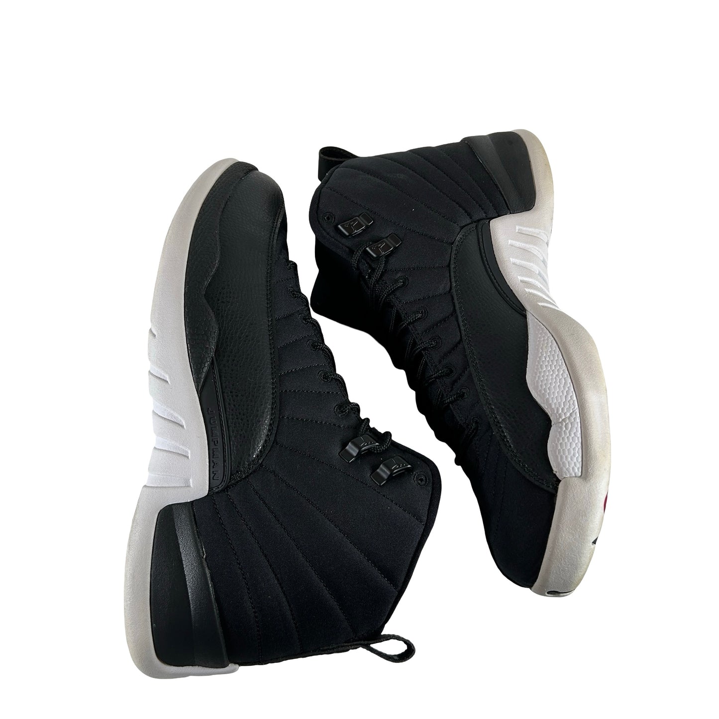 130690 004 Jordan 12 Retro Nylon [USED] - 11 M (Used) (Replace Box)