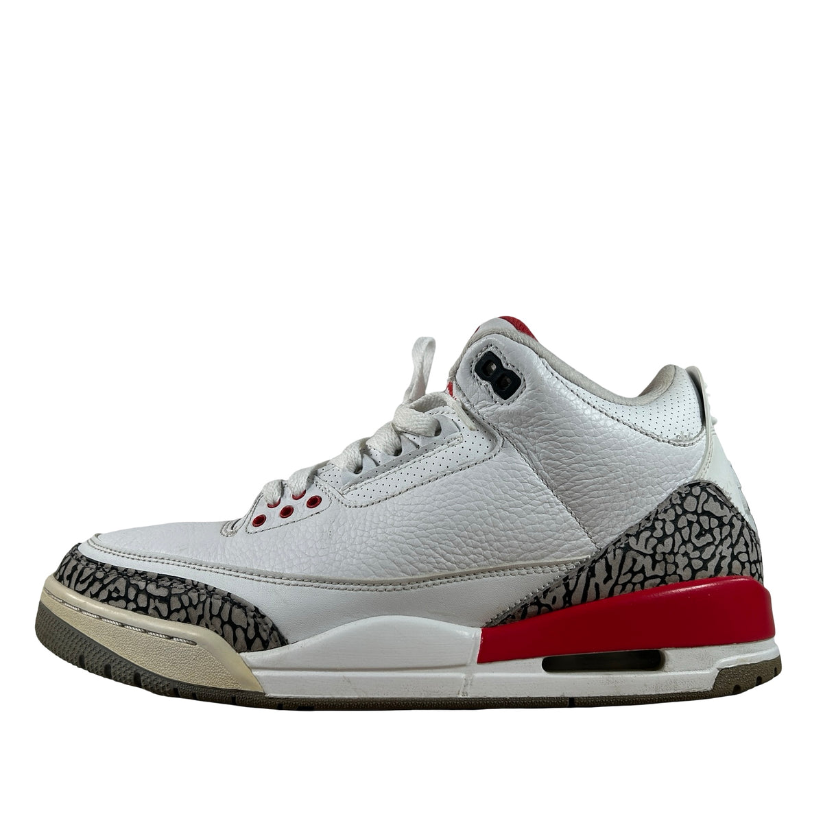 136064 116 Jordan 3 Retro Hall of Fame [USED] - 11 M (Used3) (No Box3)