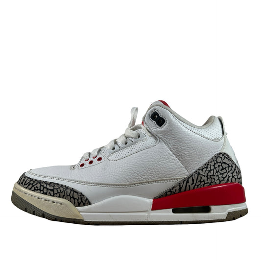 136064 116 Jordan 3 Retro Hall of Fame [USED] - 11 M (Used3) (No Box3)