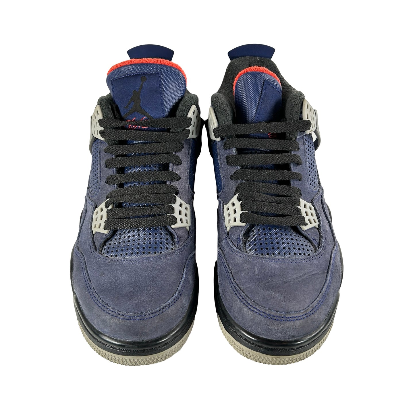 CQ9597 401 Jordan 4 Retro Winterized Loyal Blue [USED] - 8.5 M (Used) (No Box)