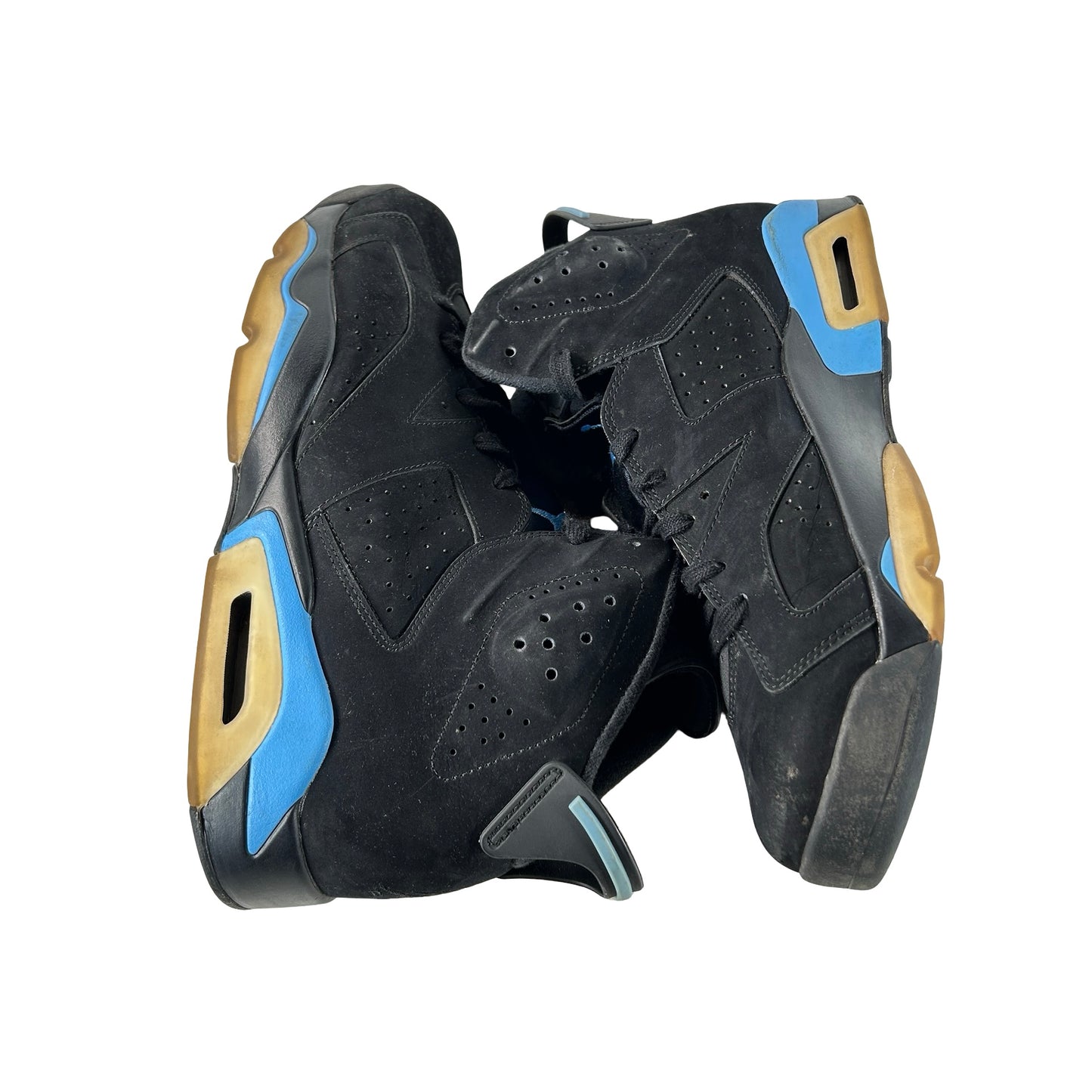 384664 006 Jordan 6 UNC [USED] - 12 M (Used) (Replace Box)