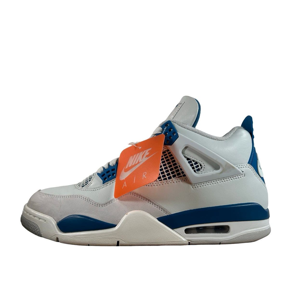 FV5029 141 Jordan 4 Retro Military Blue (2024) [USED] - 11 M (Used27)