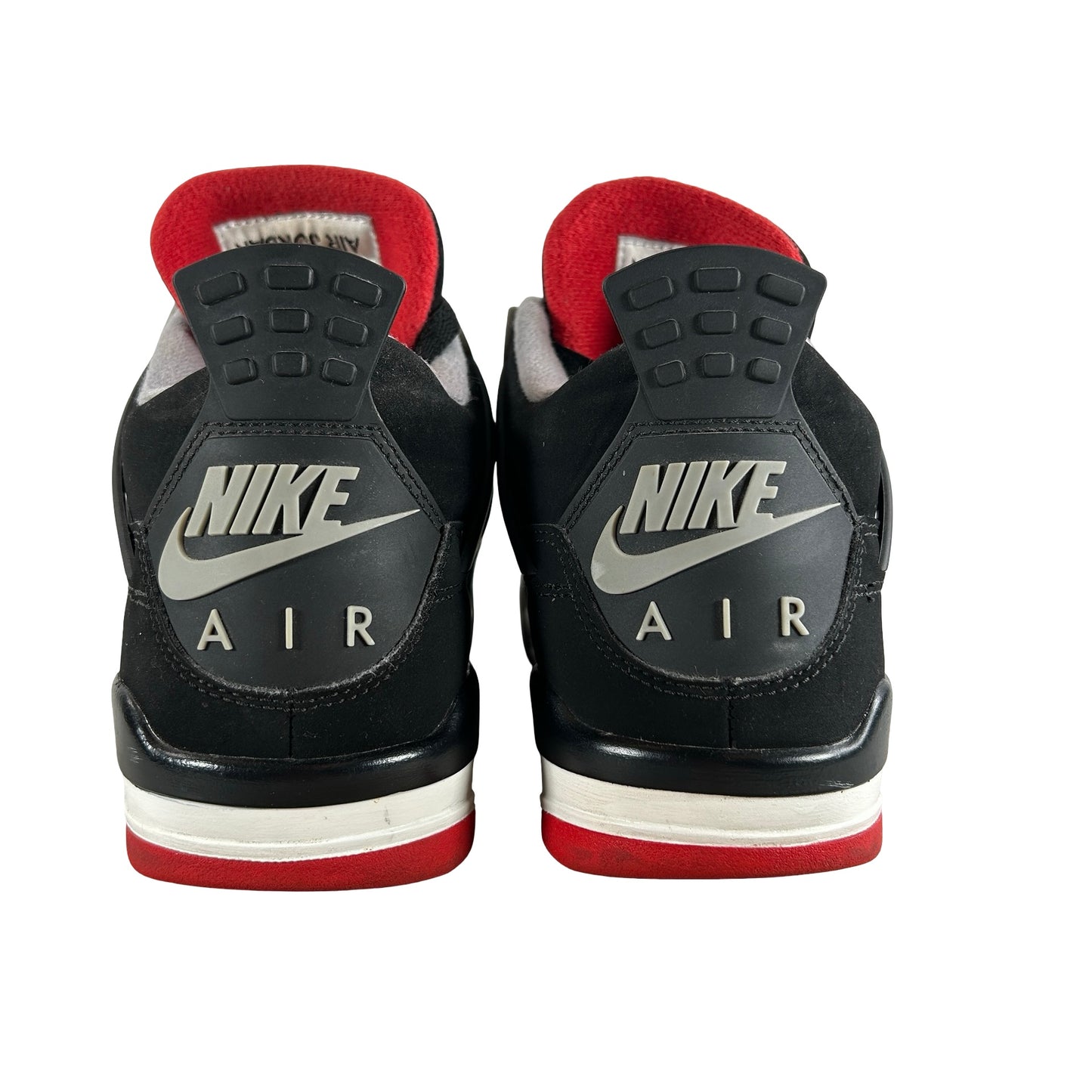 308497 060 Jordan 4 Bred (2019) [USED] - 8 M (Used2) (No Box2)