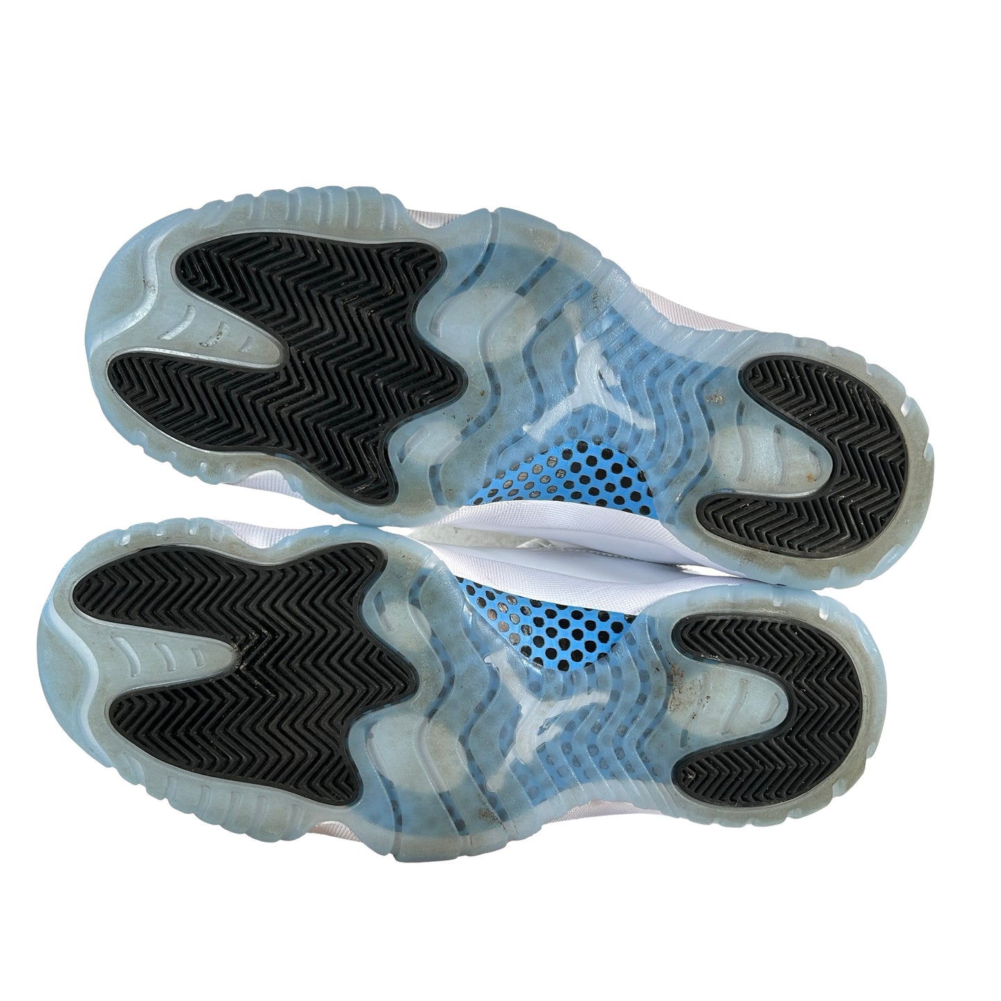 CT8012 104 Jordan 11 Retro Legend Blue (2024) [USED] - 11 M (Used9)