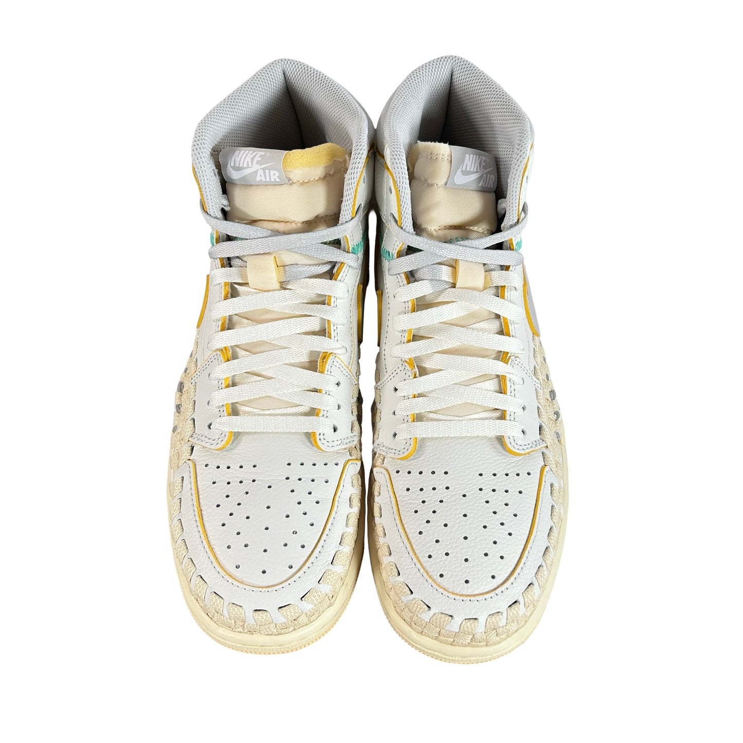 FD2565 100 Jordan 1 Retro High OG SP Union LA Bephies [USED] - 9.5 M (Used6)