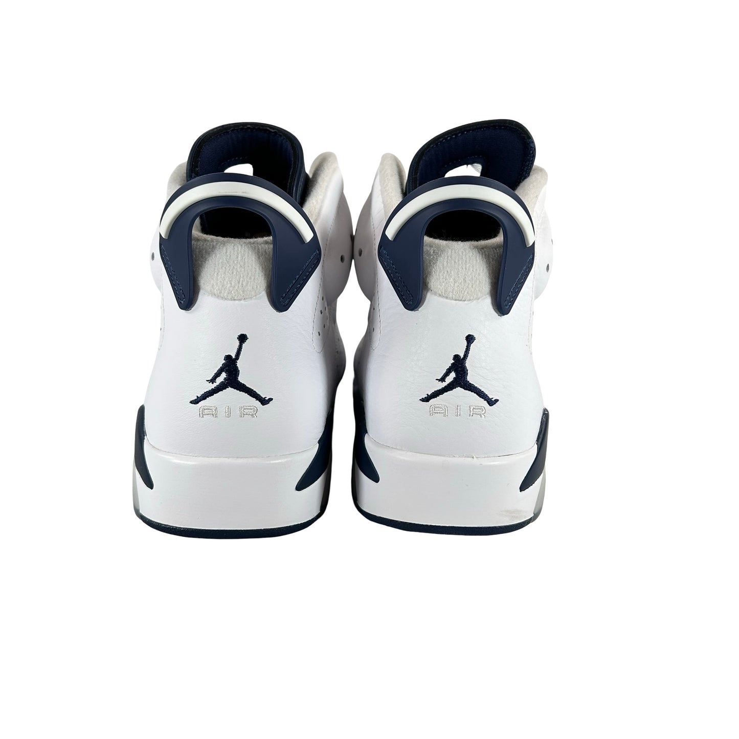 CT8529 141 Jordan 6 Retro Midnight Navy (2022) [USED] - 11 M (VNDS) (No Box)