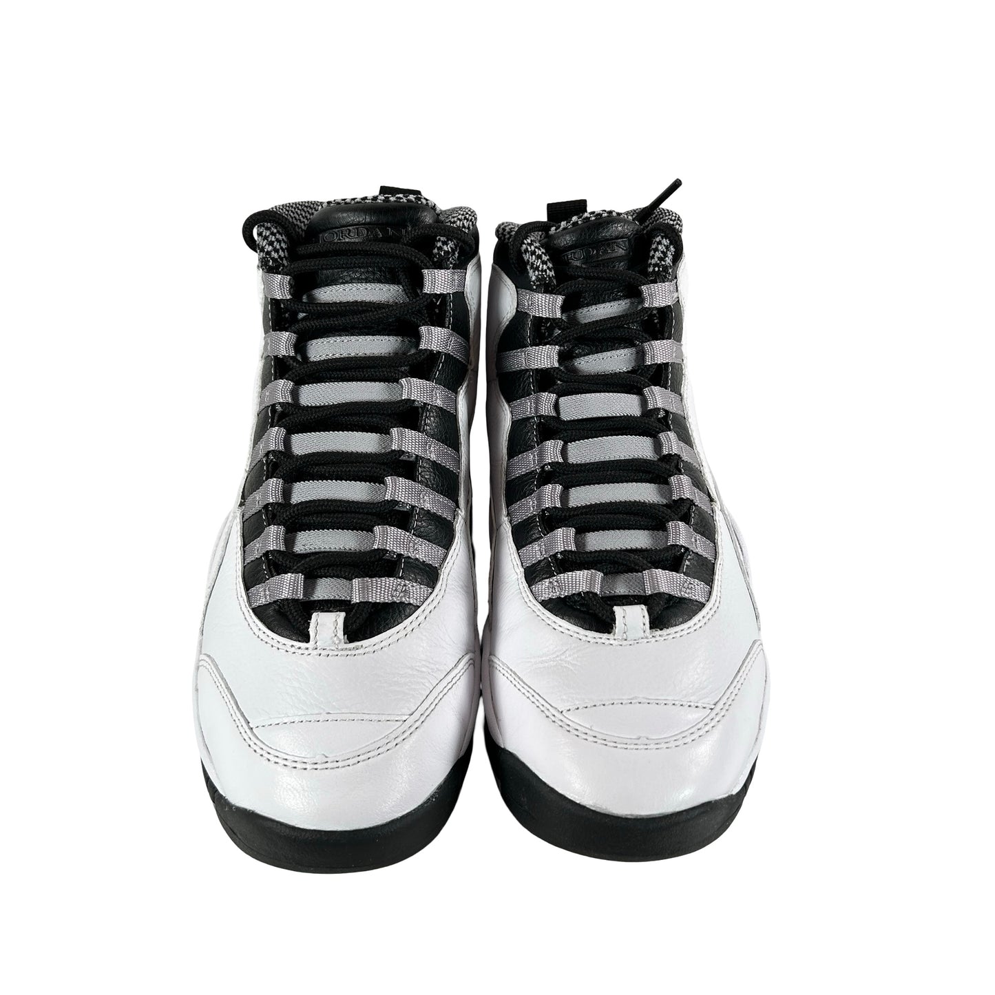 HJ6779 104 Jordan 10 Retro OG Steel (2025) [USED] - 10 M (Used)