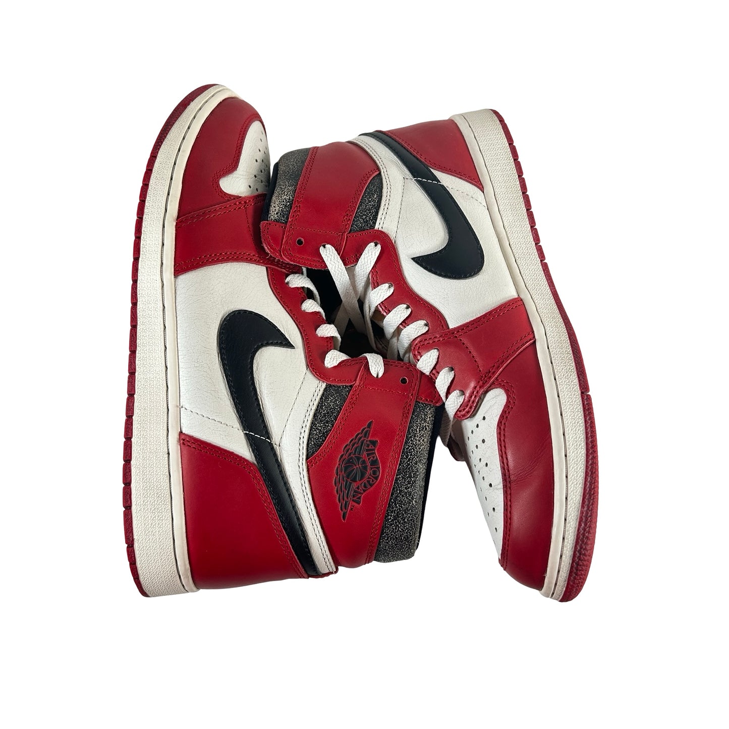 DZ5485 612 Jordan 1 Retro High OG Chicago Lost and Found [USED] - 11.5 M (Used9)