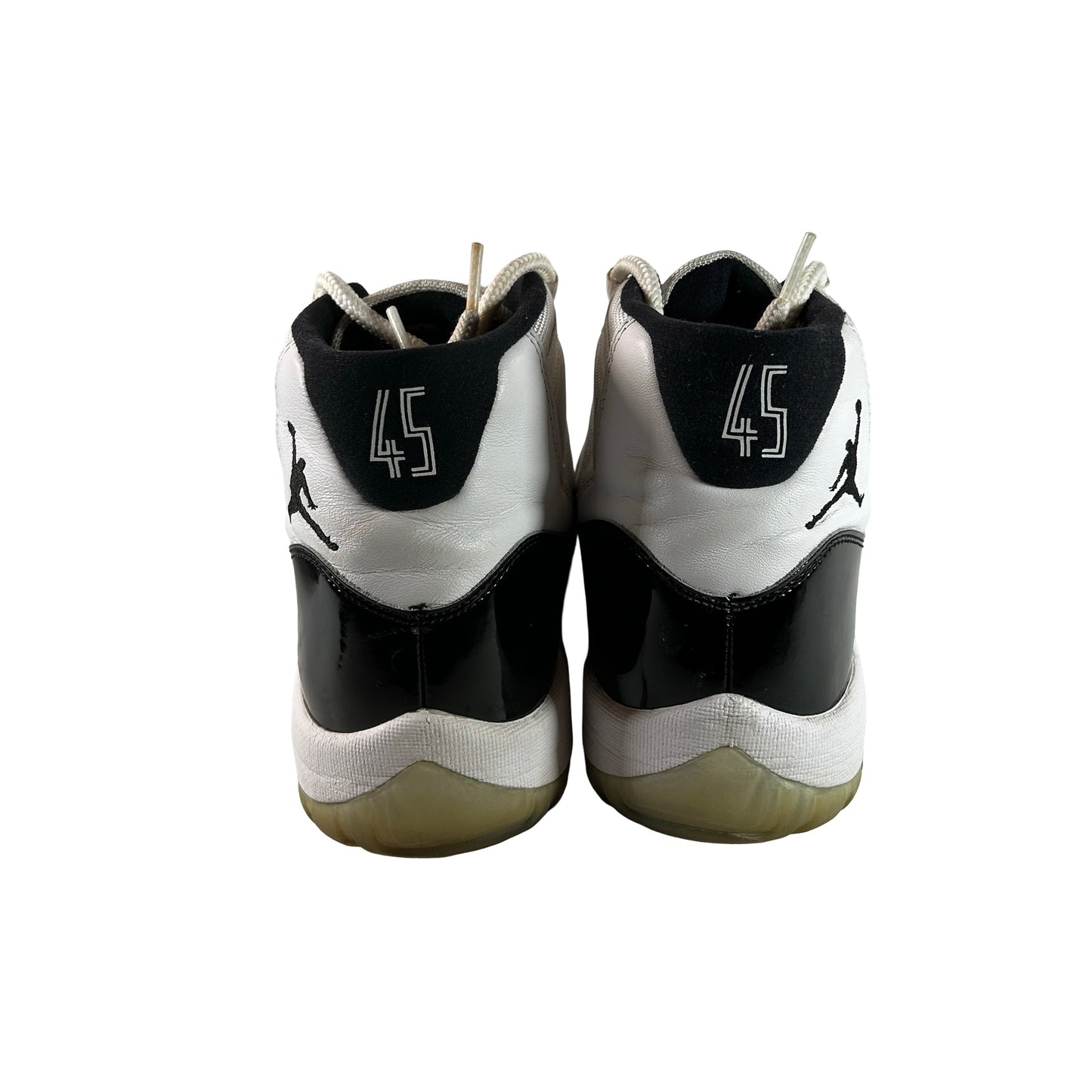 378037 100 Jordan 11 Concord [USED] - 12 M (Used6)