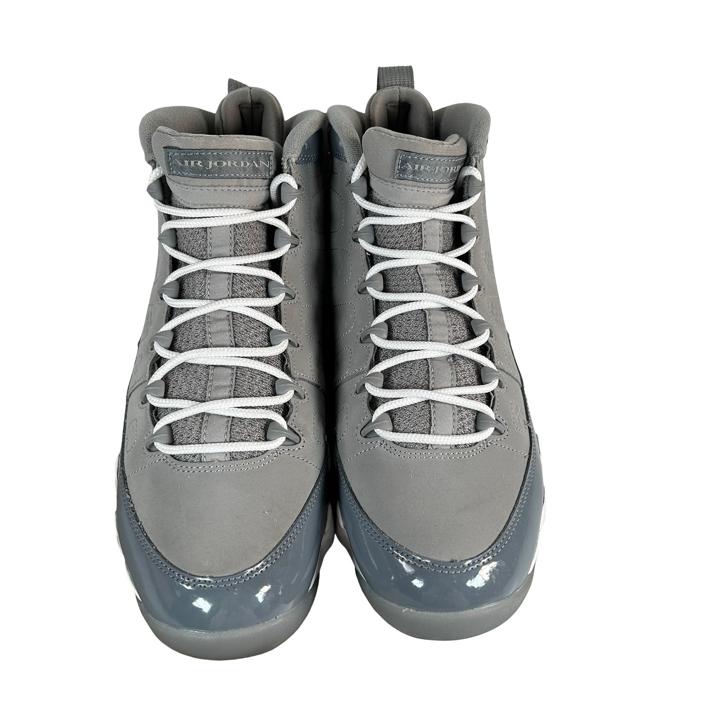 HV4794 011 Jordan 9 Retro Cool Grey (2025) [USED] - 10.5 M (Used5)