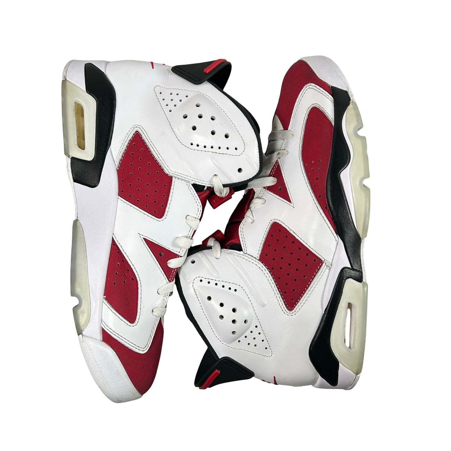 CT8529 106 Jordan 6 Retro Carmín