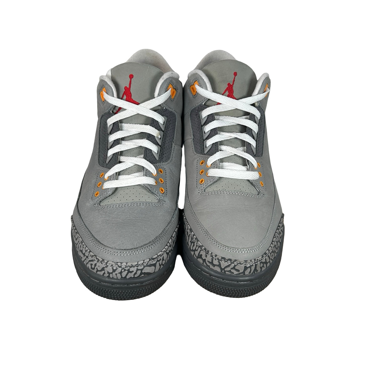 CT8532 012 Jordan 3 Cool Grey [USED] - 11 M (Used2) (Replace Box2)