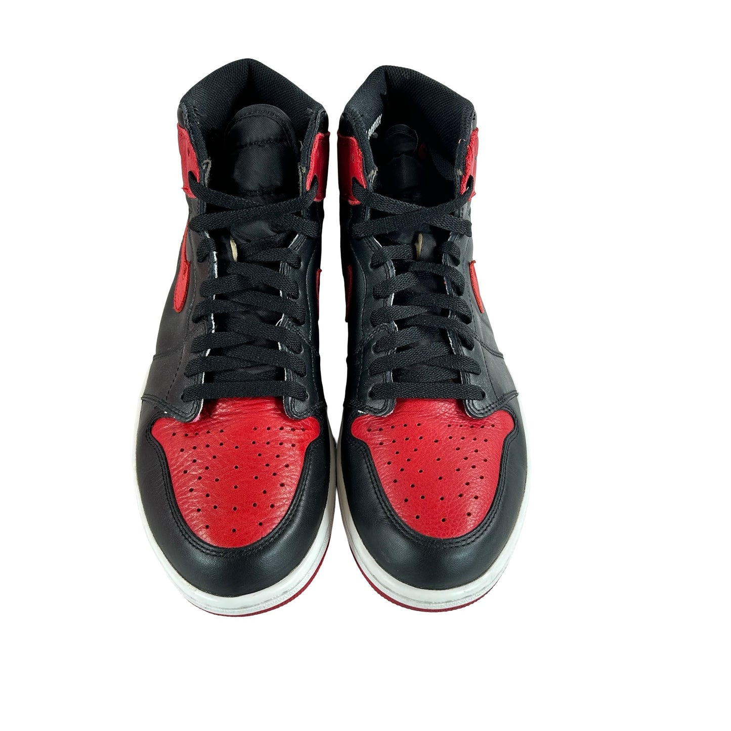 555088 001 Jordan 1 Retro High Bred Banned (2016) [USED] - 11 M (Used) (Replace Box)