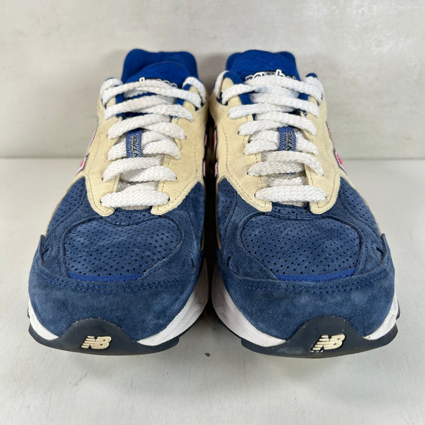 M990KH3 New Balance 990v3 MiUSA Kith Daytona [USED] - 6.5 M (Used) (No Box)