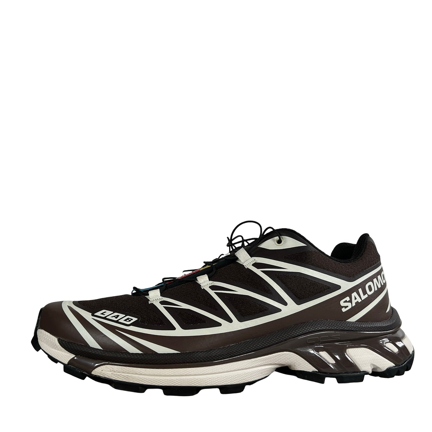 L478661 Salomon XT-6 Coffee French Roast (USED) - 10.5 M (Used) (No Box)