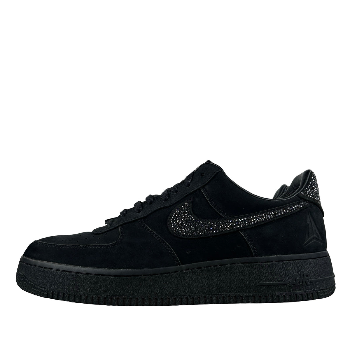IQ9772 001 Nike Air Force 1 Low LX Ja Morant Swarovski [USED] - 12 M (Used2)