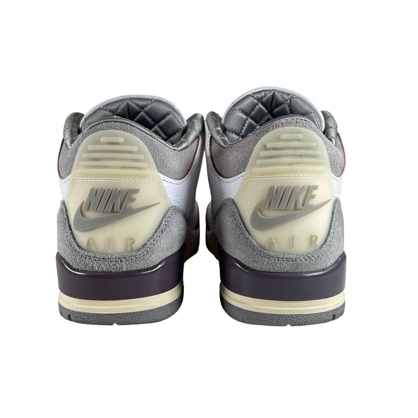 DH3434 110 Jordan 3 Retro SP A Ma Maniére (Women's) [USED] - 9 W (VNDS)
