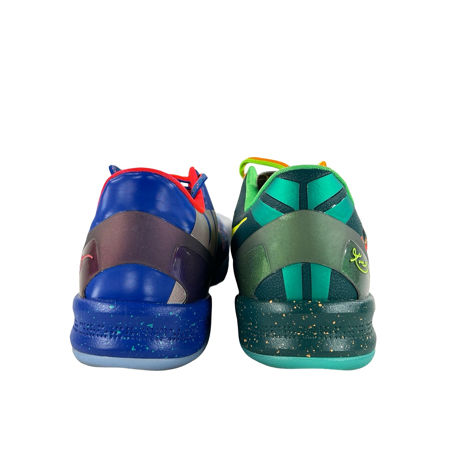 HM9621 900 Nike Kobe 8 Protro What The (2025) [USED] - 9.5 M (Used)