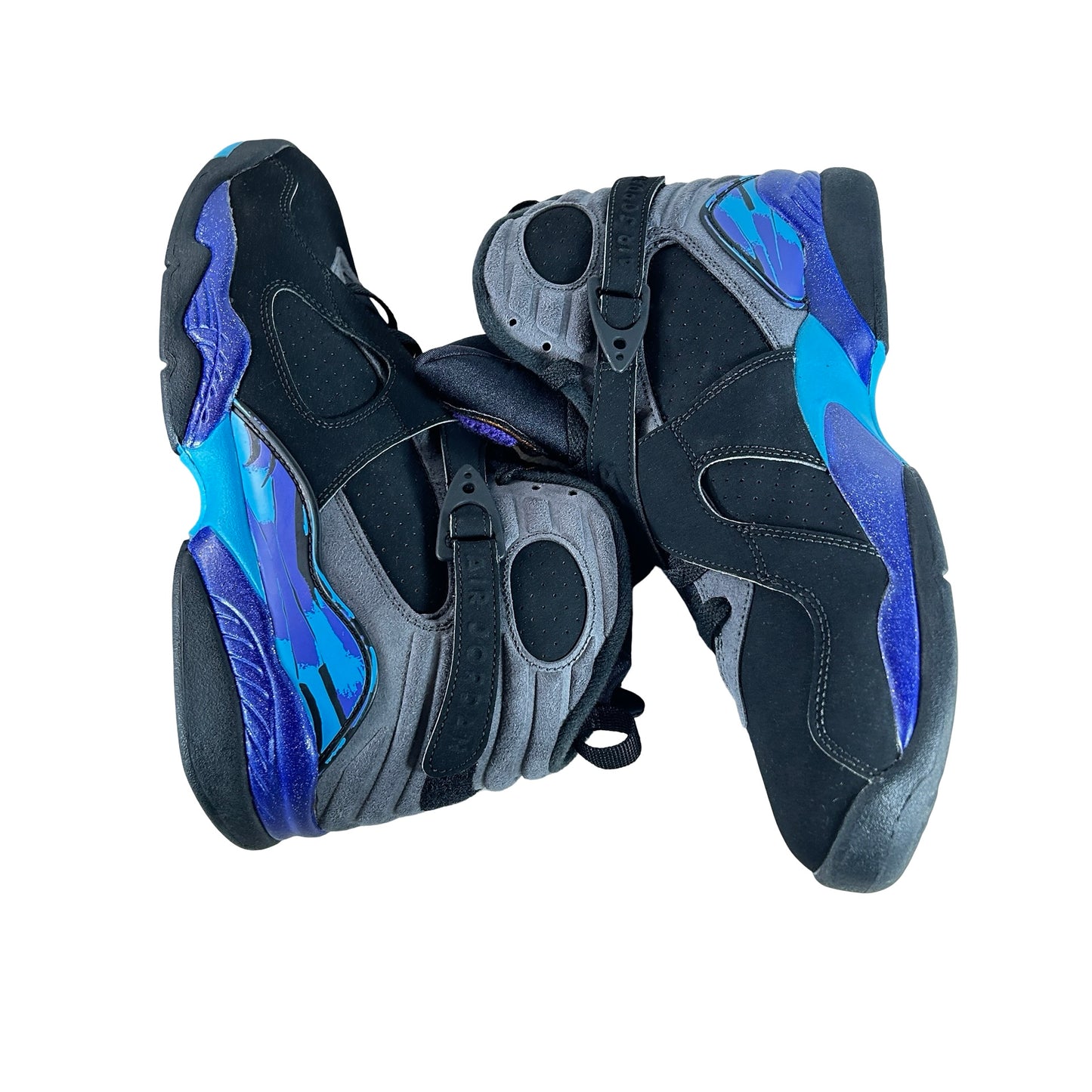 305381 025 Jordan 8 Retro Aqua (2015) [USED] 9 M (Used2)